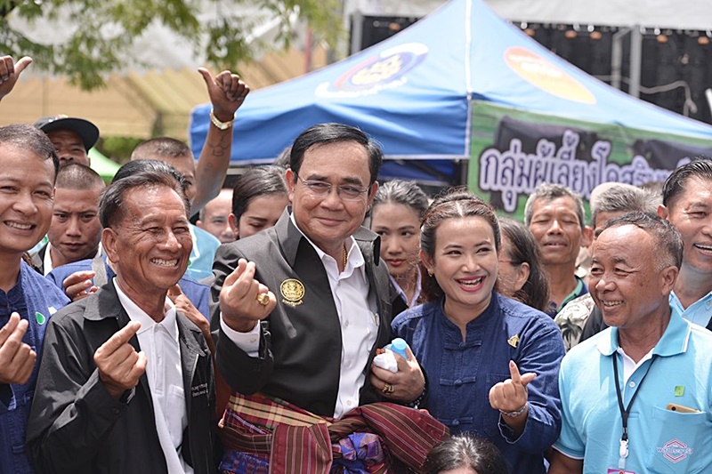 พล.อ. ประยุทธ์ จันทร์โอชา