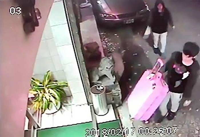 ฆ่าโหด 