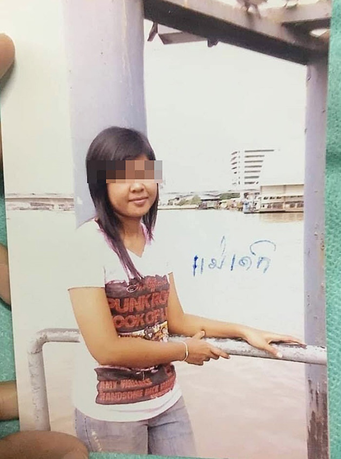 แม่ทิ้งลูก