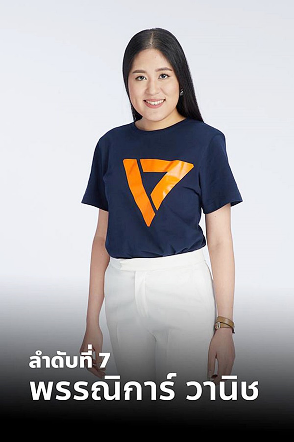 ช่อ พรรณิการ์ วานิช