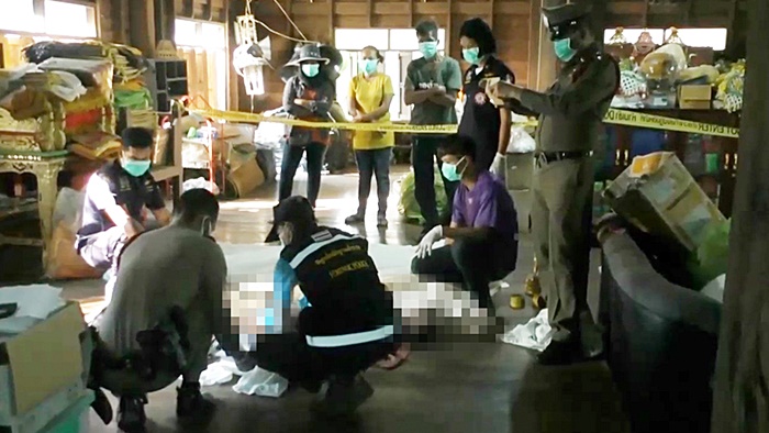 ผูกคอตาย