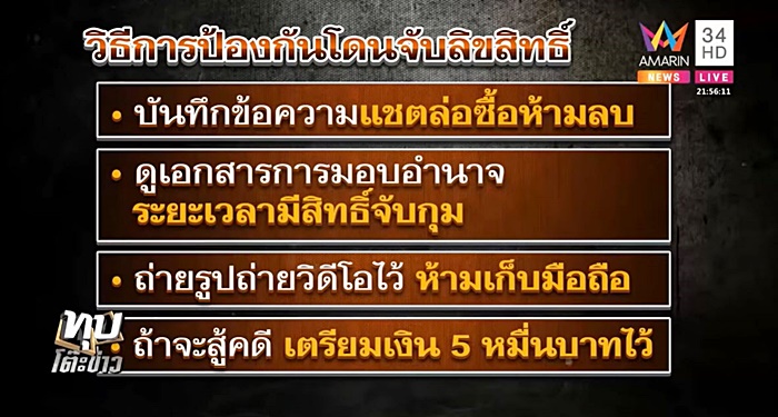 จับลิขสิทธิ์กระทง