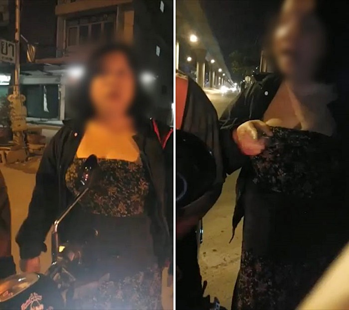 เบี้ยวค่าแท็กซี่ 