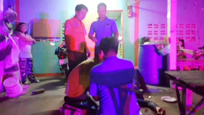 อุทาหรณ์พ่อบ้านใจกล้า