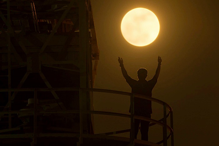 ซูเปอร์ฟูลมูน