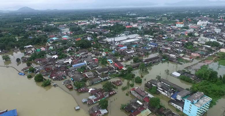 น้ำท่วม