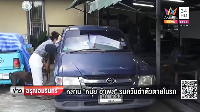ฆ่าตัวตาย
