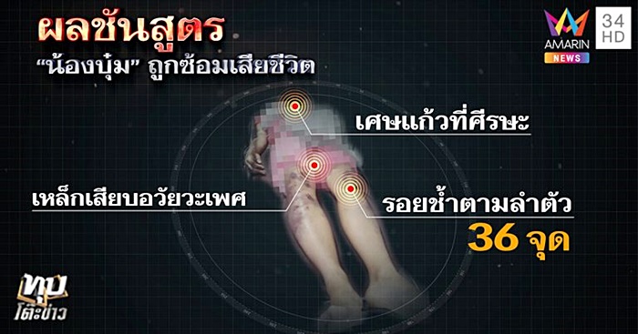 ซ้อมแฟนตาย