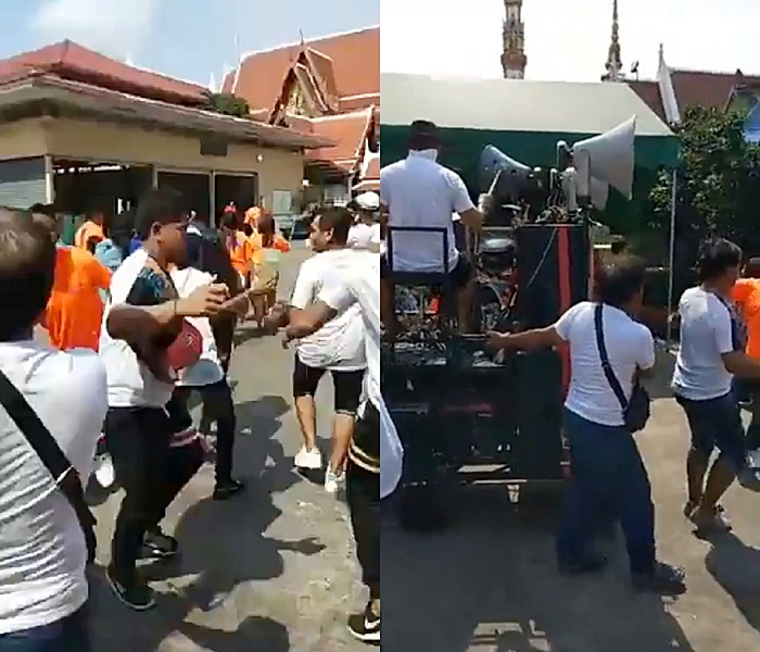 โจ๋งานบวช