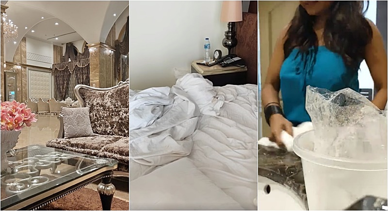 ดราม่าโรงแรม