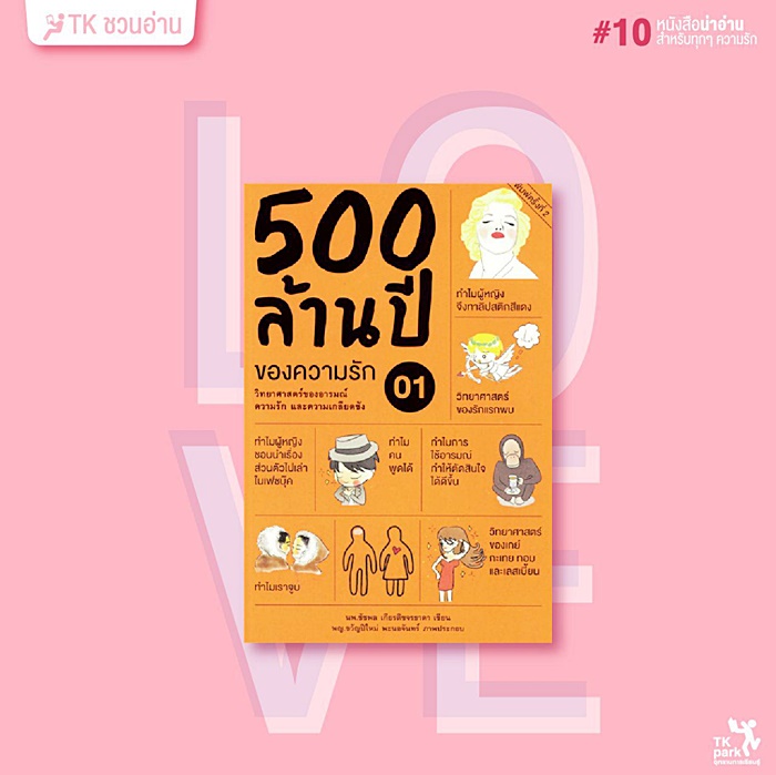 แนะนำหนังสือ