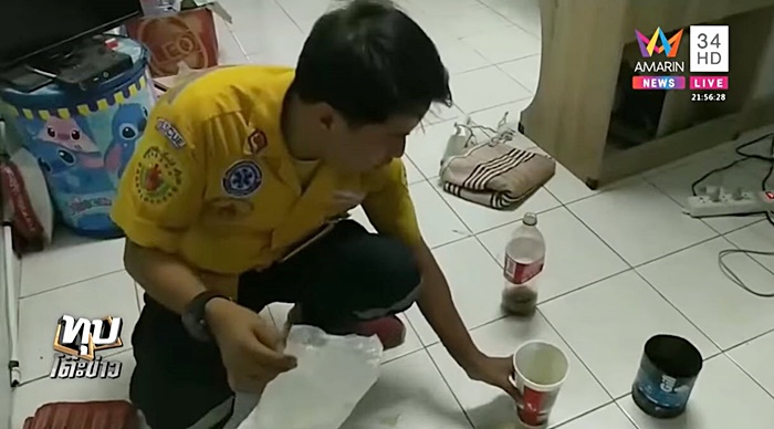 ฆ่าตัวตายประชดรัก