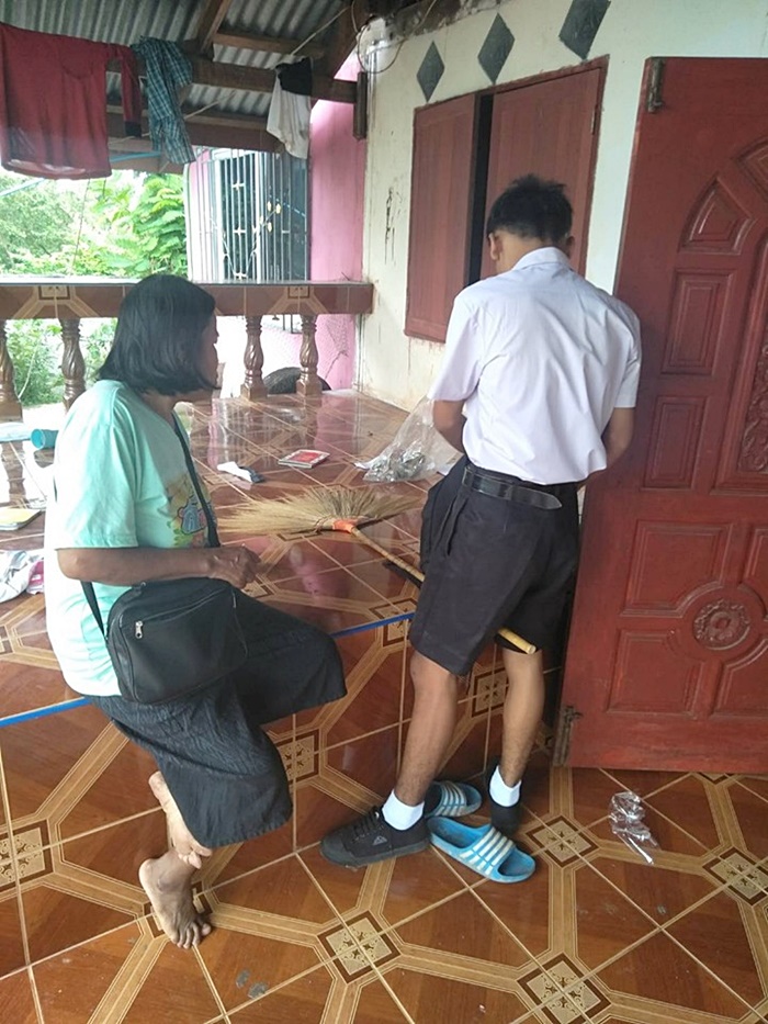 ตำรวจทำดี