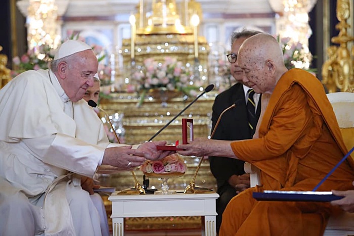  โป๊ปฟรานซิส 