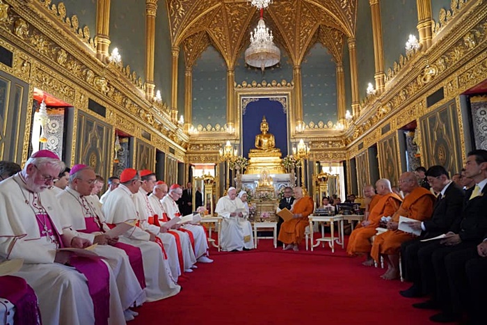  โป๊ปฟรานซิส 