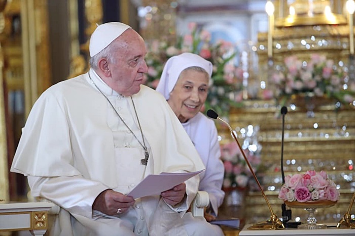  โป๊ปฟรานซิส 