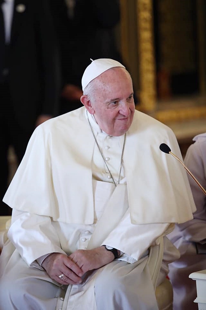  โป๊ปฟรานซิส 