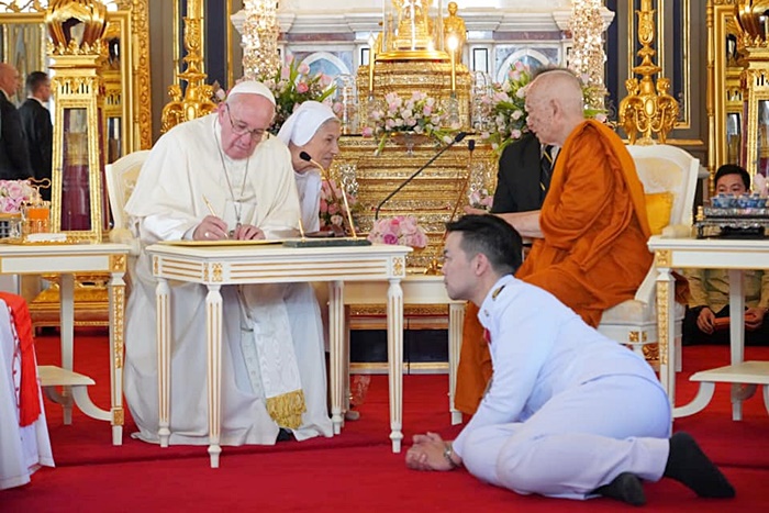  โป๊ปฟรานซิส 