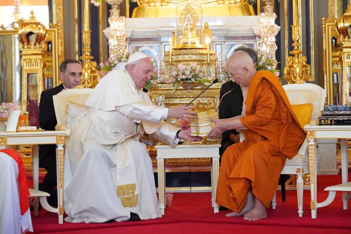  โป๊ปฟรานซิส 