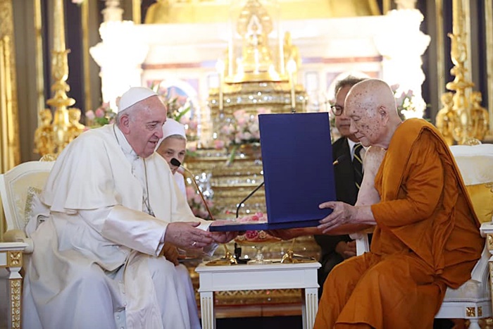  โป๊ปฟรานซิส 