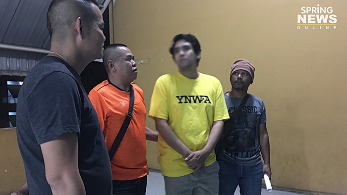 ข่มขืนลูกเลี้ยง 12 ปี ประชดเมีย