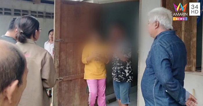 พ่อข่มขืนลูก 