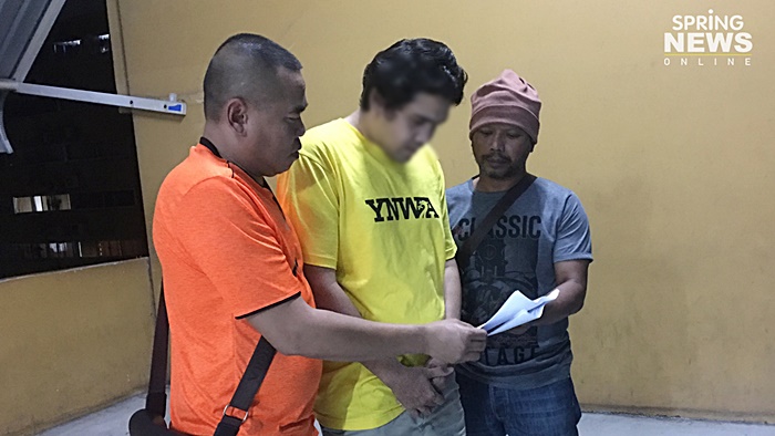 ข่มขืนลูกเลี้ยง 12 ปี ประชดเมีย