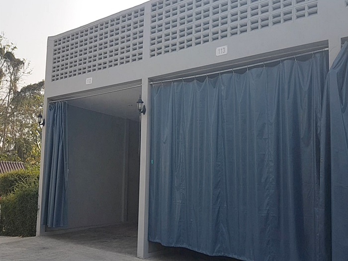 ตายในม่านรูด