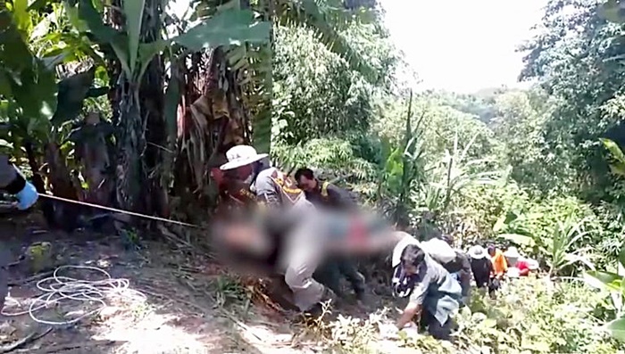 ฆ่าตัวตาย