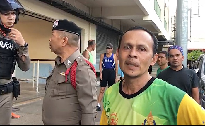 ศพปริศนา