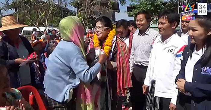 สุดารัตน์ เกยุราพันธุ์ 