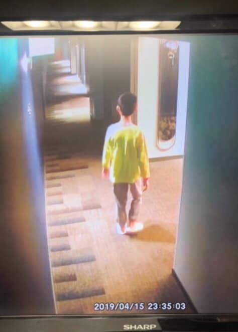 น้องเธียรช์ เด็กไทยที่หายไปกลางกรุงโตเกียว