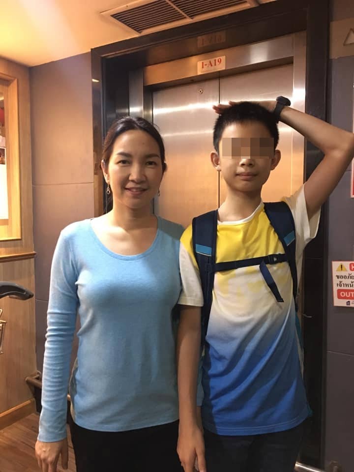 น้องเธียรช์ เด็กไทยที่หายไปกลางกรุงโตเกียว