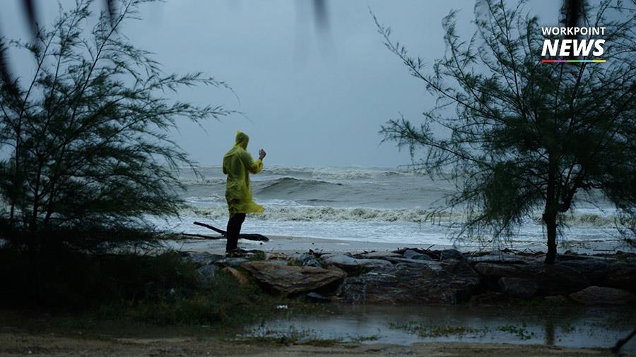 พายุปาบึก