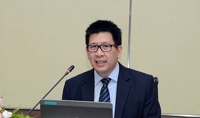  ประธานบอร์ด การบินไทย