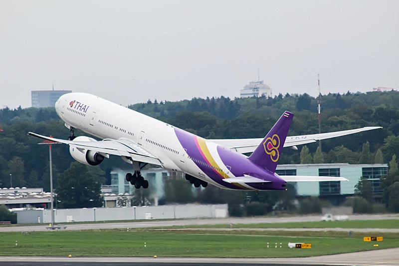  ประธานบอร์ด การบินไทย