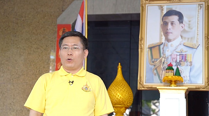 ความสัมพันธ์จีน-ไทย