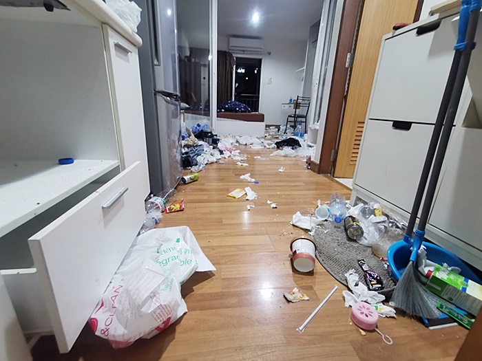เช่าคอนโด