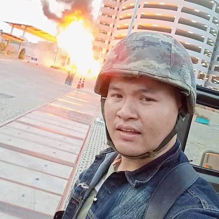 กราดยิงโคราช 