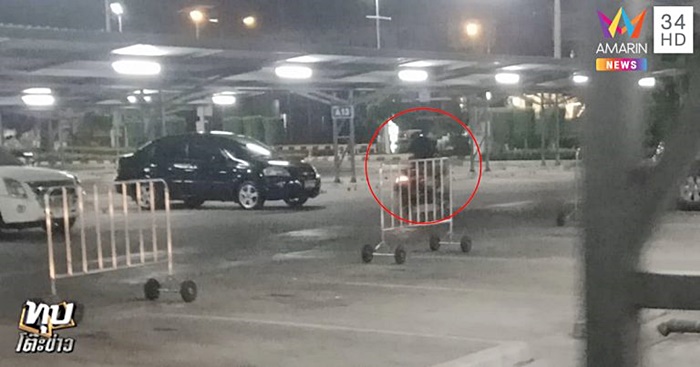 ปล้นร้านทองลพบุรี