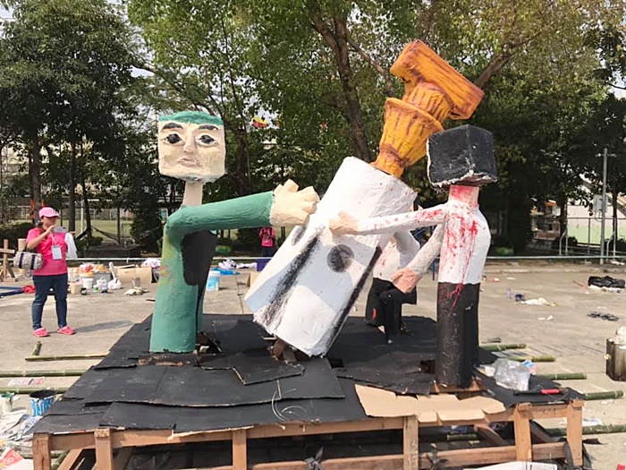 งานบอลประเพณี จุฬา ธรรมศาสตร์ ครั้งที่ 74