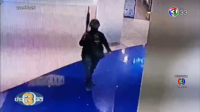  จ.ส.อ. จักรพันธ์ กราดยิง 