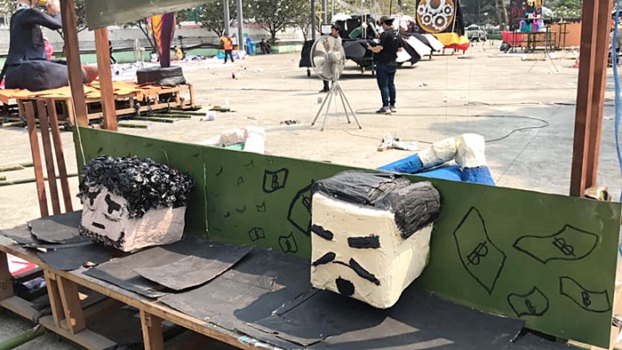 งานบอลประเพณี จุฬา ธรรมศาสตร์ ครั้งที่ 74