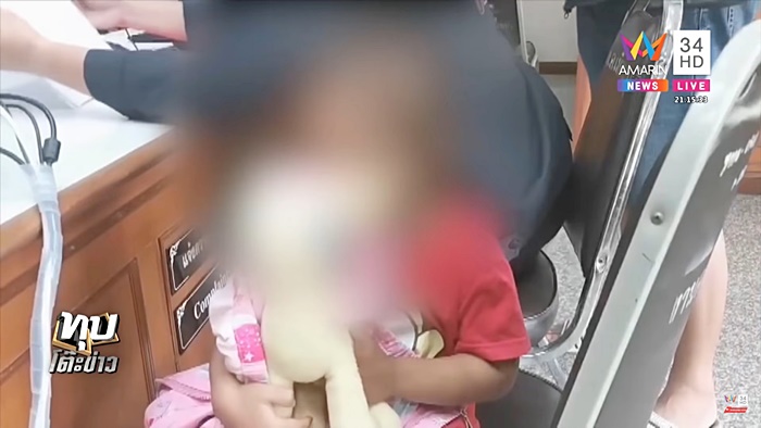 แม่ทิ้งลูก