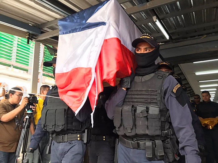 กราดยิงโคราช