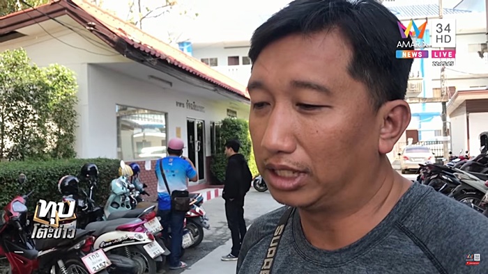 ตกบิ๊กไบค์ดับสลด