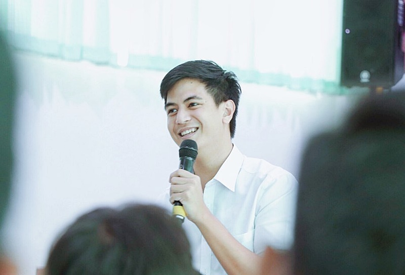 พริษฐ์ วัชรสินธุ - ไอติม