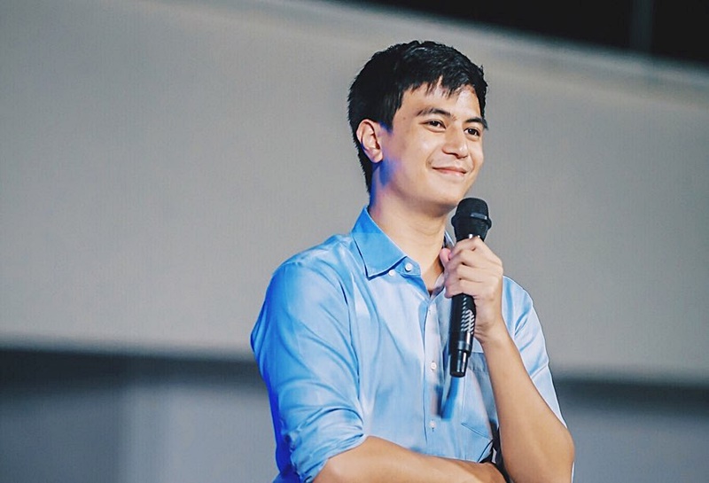 พริษฐ์ วัชรสินธุ - ไอติม