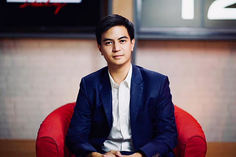 พริษฐ์ วัชรสินธุ - ไอติม