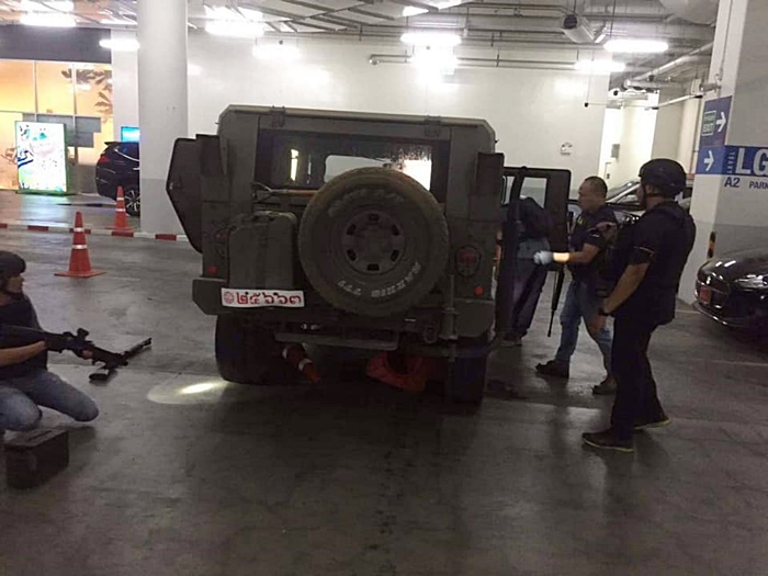  จ.ส.อ. จักรพันธ์ กราดยิง 